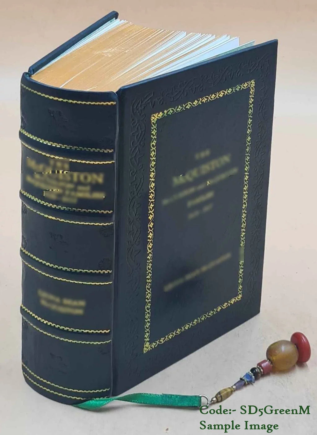 the Daniel [Premium MacLeod and By Norman English and language: 1. and Leather Bound] Gaelic. Gaelic English. 2. Dictionary Dewar 1909 Gaelic of