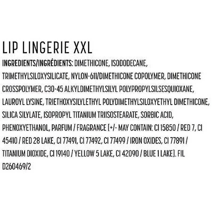 Lip It Makeup Pack Flaunt of 1.0 XXL Matte Lipstick, Lingerie Liquid EA Professional 2 NYX