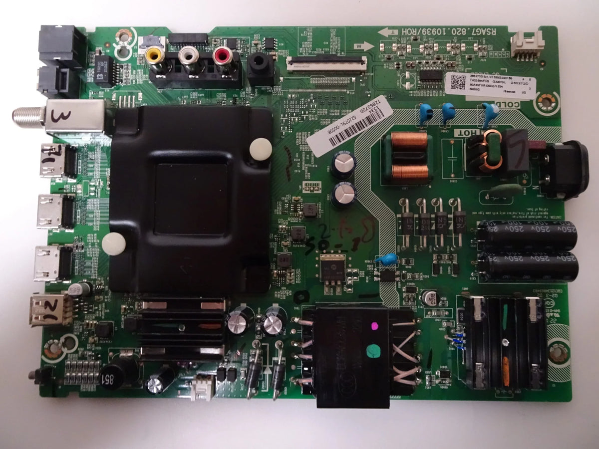 Board 50R6G Hisense 286273D Main