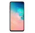 Smartphone, 4G White Verizon 128GB (Refurbished) Galaxy LTE S10e SMG970U Restored Prism