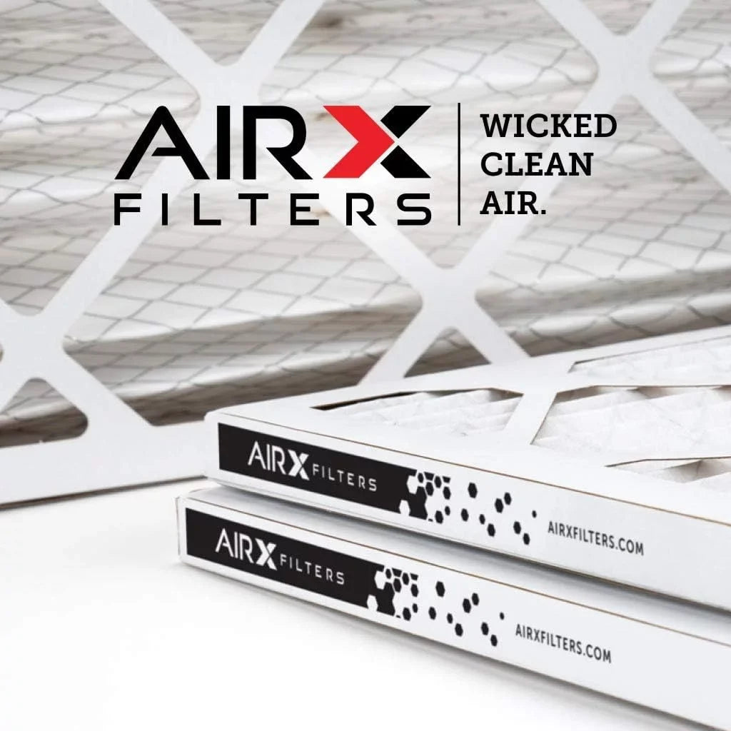 Pleated 6-Pack, Air Air 13 The USA… HVAC MERV Made Filter Filter, Furnace In 24X24x1 AC Health