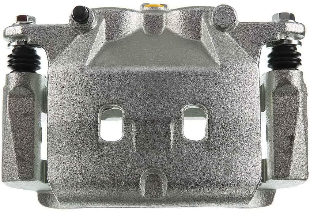 Side Front Nissan Fit Q50 2014-2018 X-Trail Assembly Q60 Model QX50 Compatible with Passenger Rogue Brake Caliper Infiniti Not Sport A-Premium