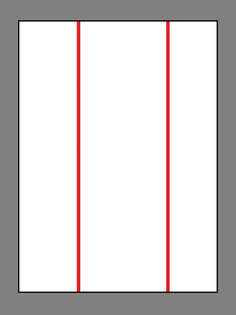 Heat 8.5 Line - Iron Light Sheets - 200 Transfer 11" x Double - Inkjet Red On Paper