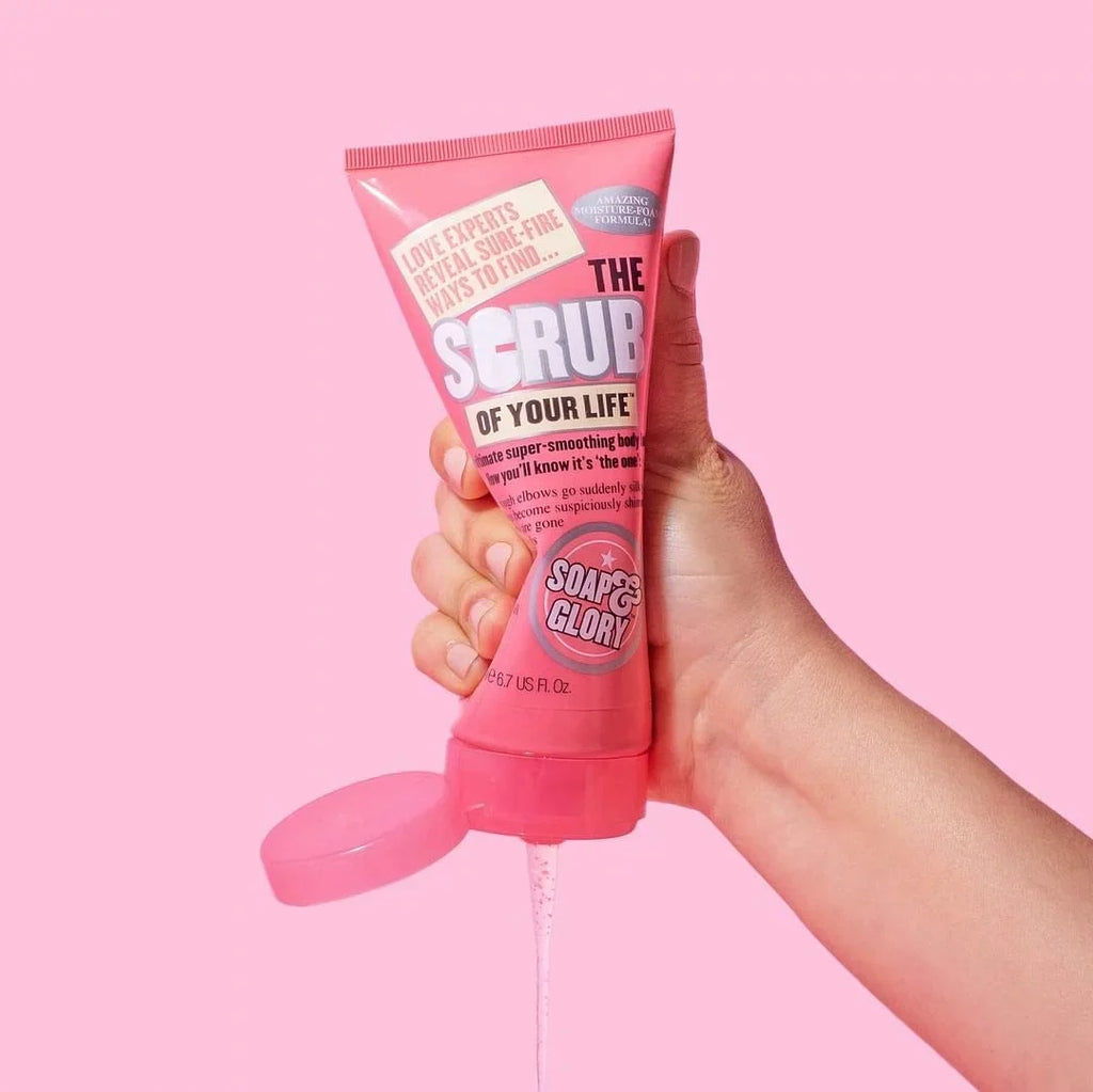The Soap Of Your & 6.7 Scrub Glory Life(Tm) Oz
