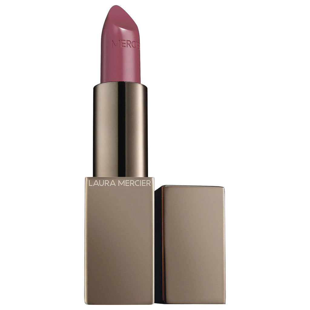 Mercier Silky Merveilleux Laura Essentiel Lipstick Rouge - Mauve mauve - Cream