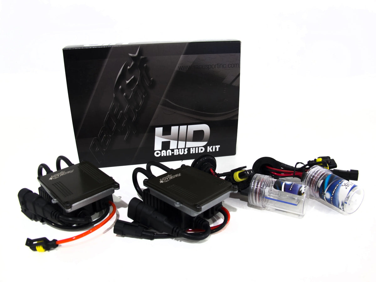 Kit Three Race Sport 10K Generation 9004-3-10K-G3-CANBUS Bi-Xenon 9004 CANBUS
