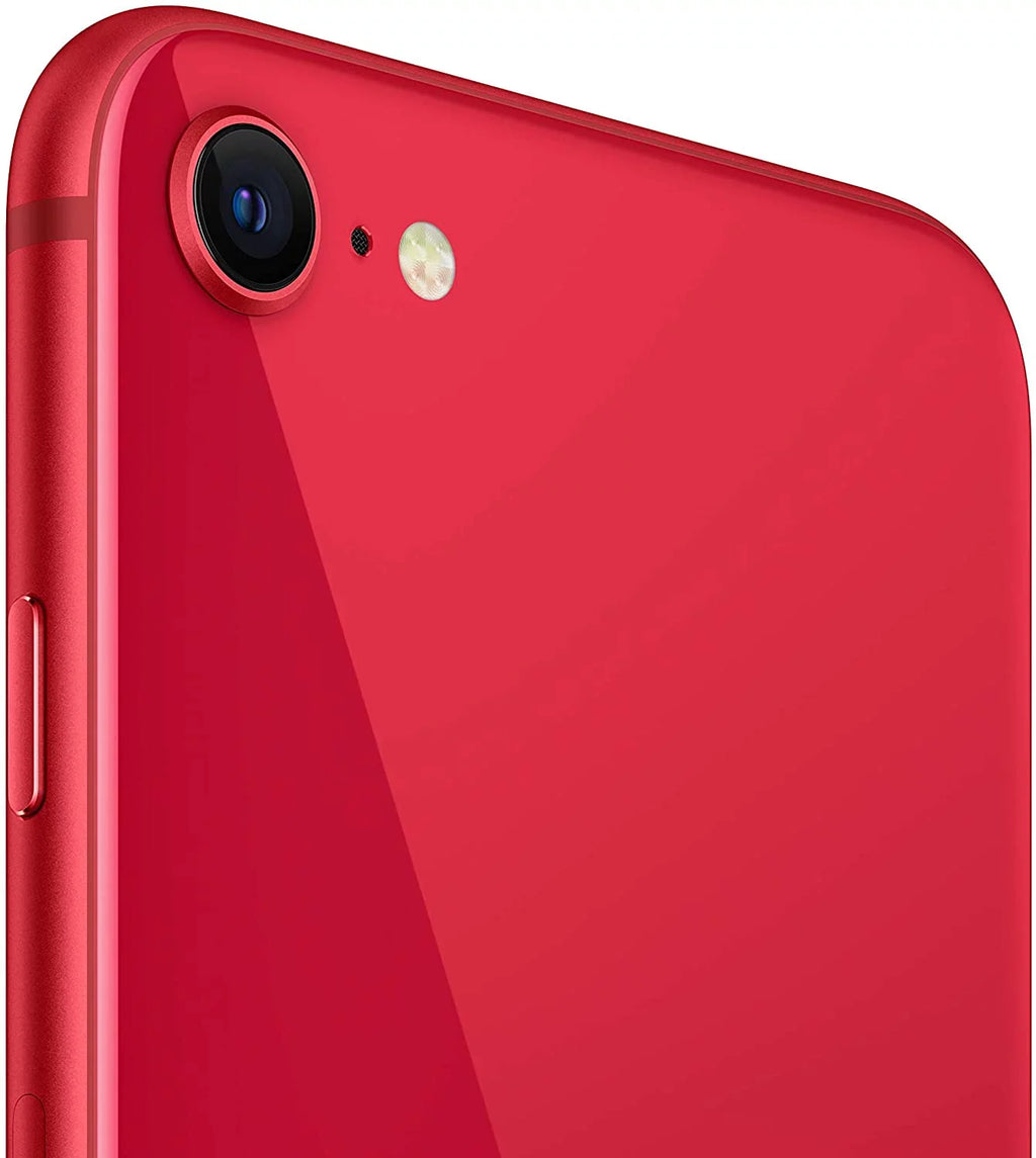 Fully Red 64GB - SE Pre-Owned Fair) (2nd iPhone Gen) Unlocked (Refurbished: