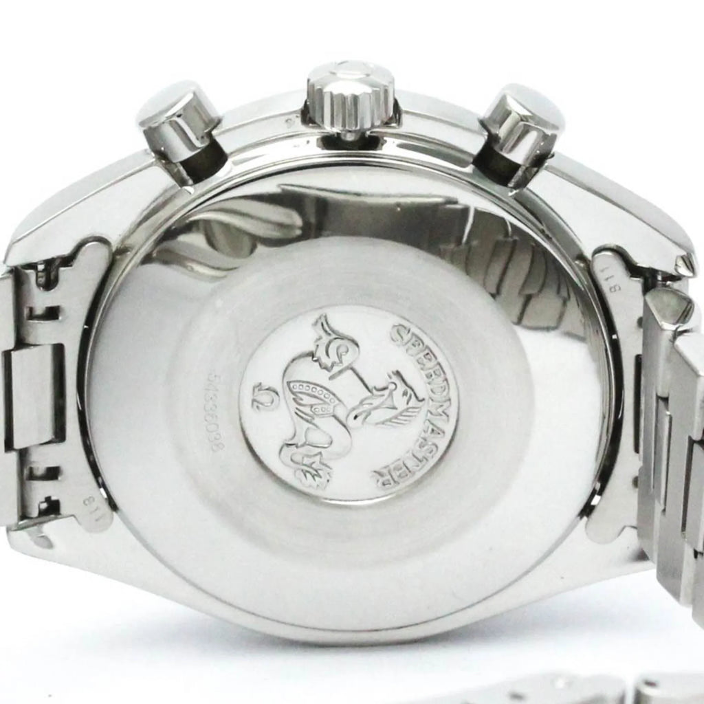 BF566331 Speedmaster OMEGA (Good) Pre-Owned Watch Mens Steel Automatic 3510.50 Polished