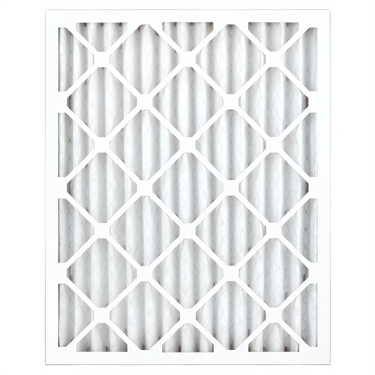 20x25x2 USA 11 of Filter Air Filters Replacement MERV 6, Furnace Filter the AC Air Pleated Allergy Made Box AIRx in