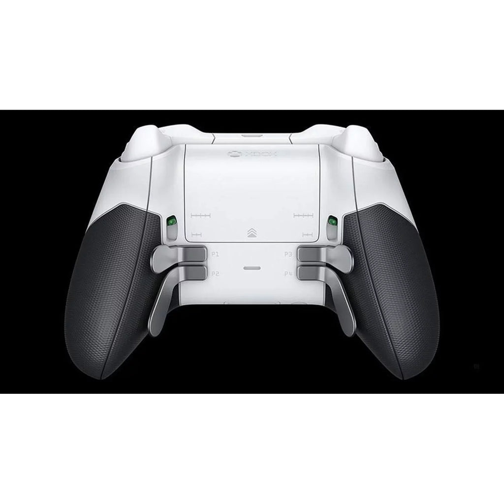 Xbox White, Platinum Retail NON Elite (Refurbished) Restored One Wireless Controller, Box