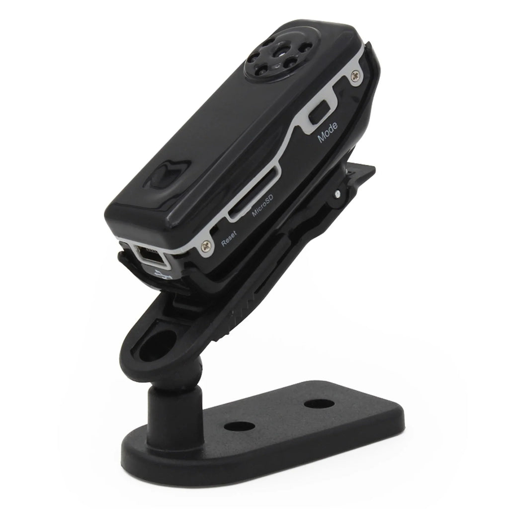 IRmini 640 Portable with New 480 Detection Motion * Camera
