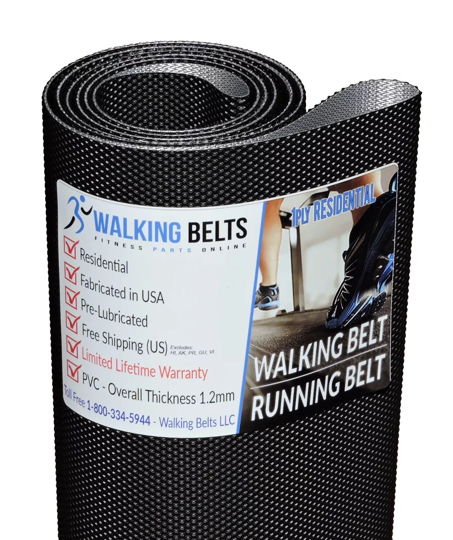 Walking NTTL18903 Treadmill Nordictrack Belt 4100I APEX
