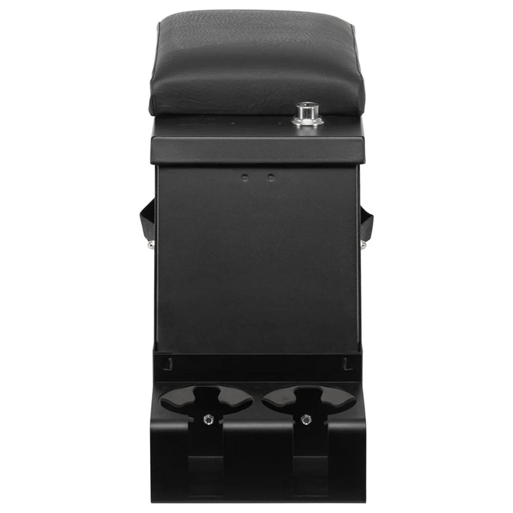 Tuffy Security Series Wide Products 012-01 Black II Console; 8"