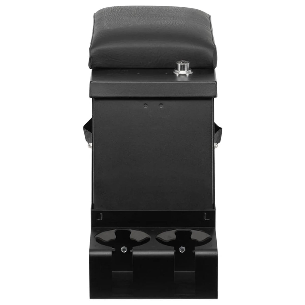 Tuffy Security Series Wide Products 012-01 Black II Console; 8"