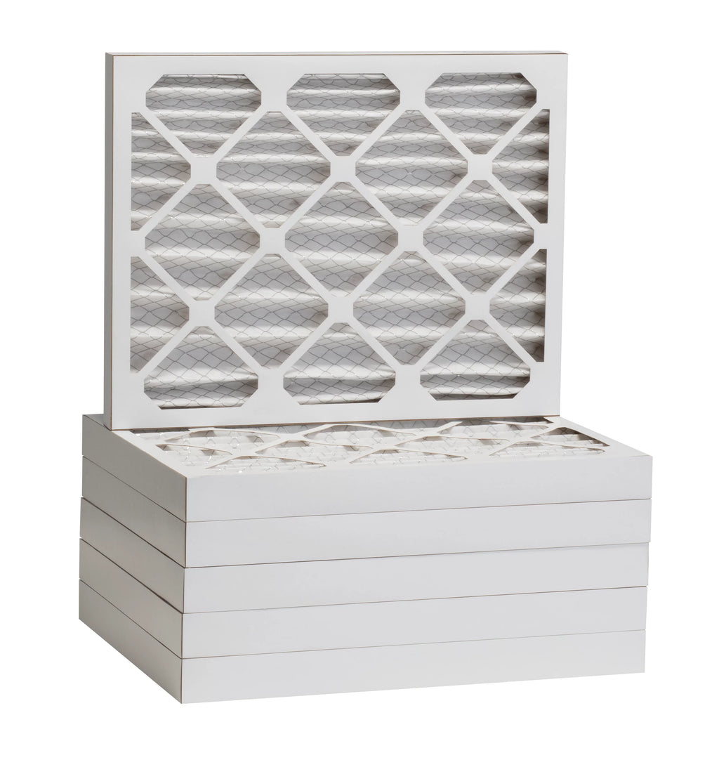 in USA Aerostar Box Made the of 13, Air Pleated MERV Filter, 24x24x2 24x24x2, 6,