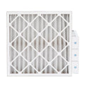 MERV Pack 8 Furnace 4 Air Pleated AC Filters. 20x20x4