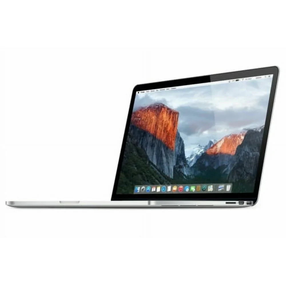 (Refurbished) 16GB 1TB Pro ME874LL/A Laptop i7 15" Core Restored (2013) MacBook SSD RAM 2.6GHz
