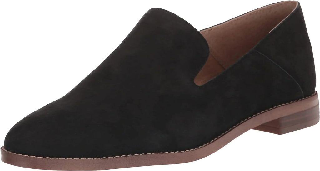 Loafer Haylee 7.5M Franco Black Sarto Women's