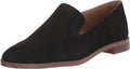 Loafer Haylee 7.5M Franco Black Sarto Women's