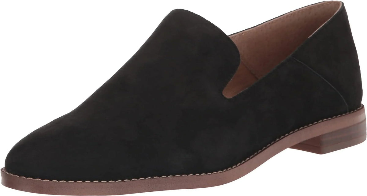 Loafer Haylee 7.5M Franco Black Sarto Women's