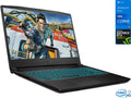 Gaming Laptop, NVIDIA Upto 144Hz HDMI, Ti, RTX Windows 16GB 4.6GHz, Home Wi-Fi, GeForce RAM, 1TB Crosshair 3050 Bluetooth, NVMe MSI 15 FHD 10 i7-11800H SSD, Core Display, 15.6"
