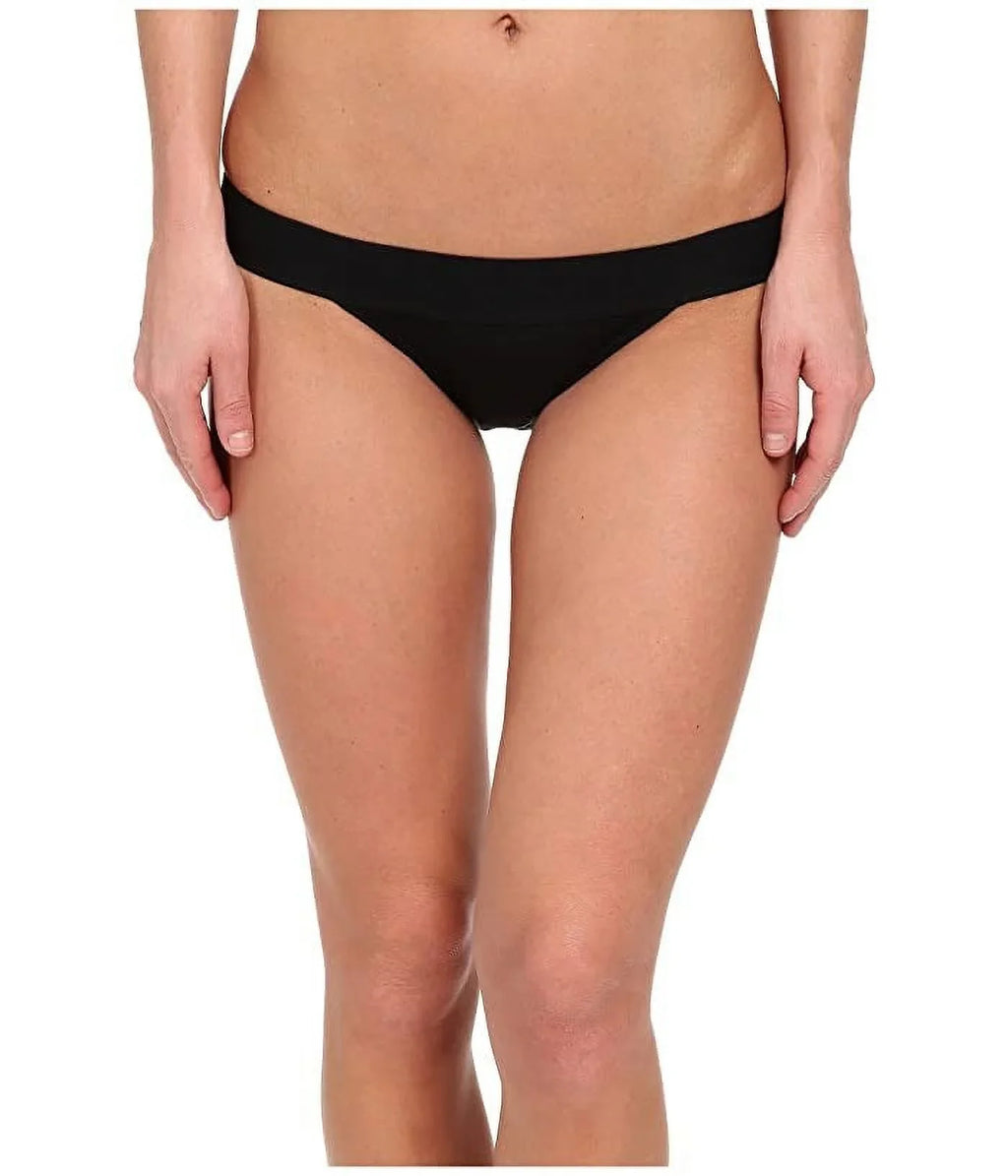 XL, Bottom, Norma Black Banded Kamali womens