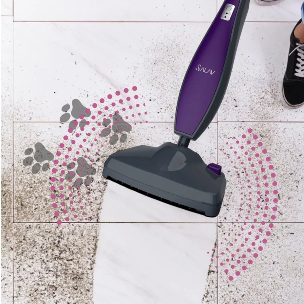 Motion Mop Vibrating Pet Salav Steam STM-403