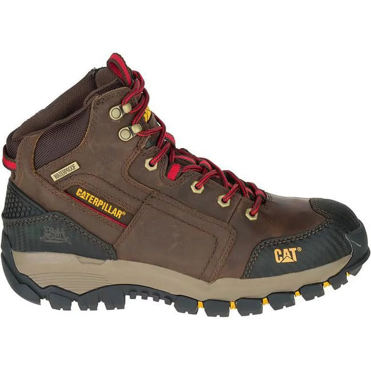 Navigator CAT dimension Work Waterproof 13 - Mens Medium 248530 Footwear Boot