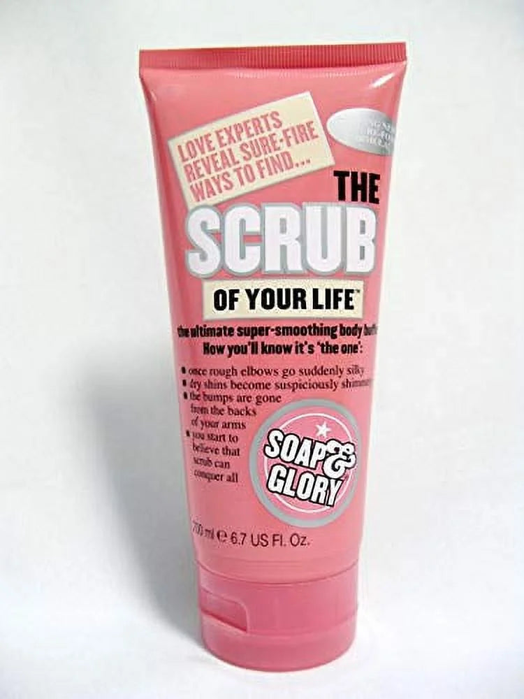The Soap Of Your & 6.7 Scrub Glory Life(Tm) Oz