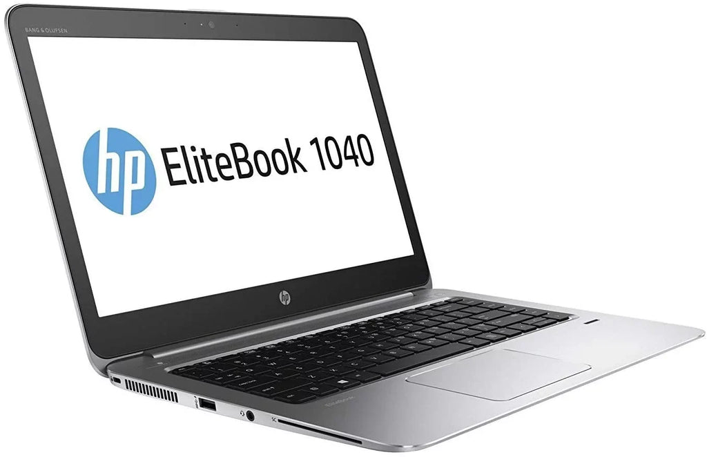 SSD EliteBook Folio 1040 G3 HP 256GB (Refurbished) i5 Restored 8GB 2.30GHz 10P
