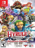 Definitive (Refurbished) Warriors: Game (Nintendo Restored Edition & Switch, Hyrule Hack 2018) Slash