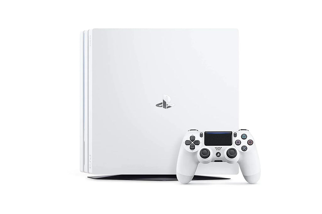 Used G9 BOLT Controller 2 PlayStation Bundle Pro Microphone White With AXTION + 4 Earbuds Console Gaming With 1TB