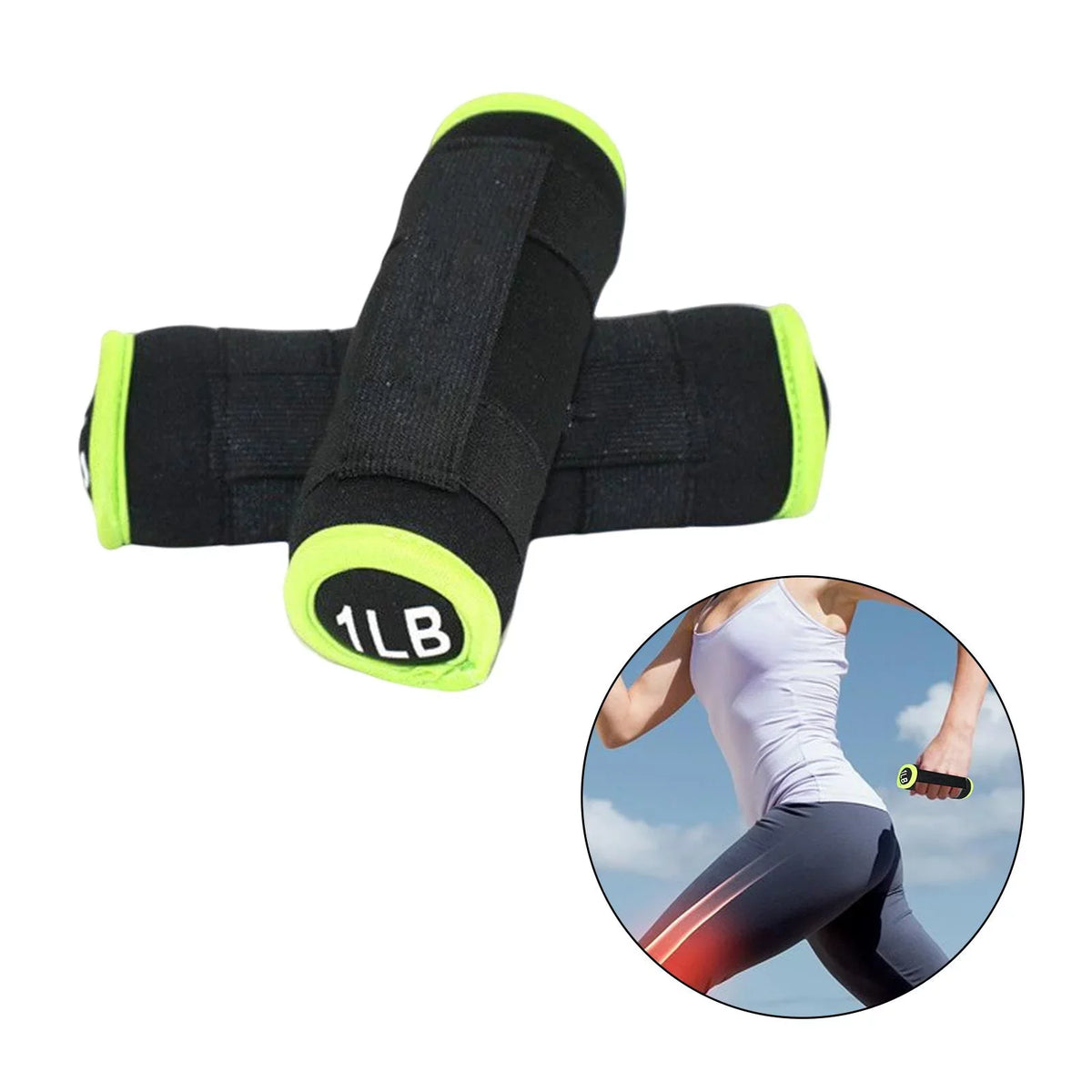 Weight Sets Weights Weights Hand Soft for 1lb Hand Arm Dumbbell Workout Yoga