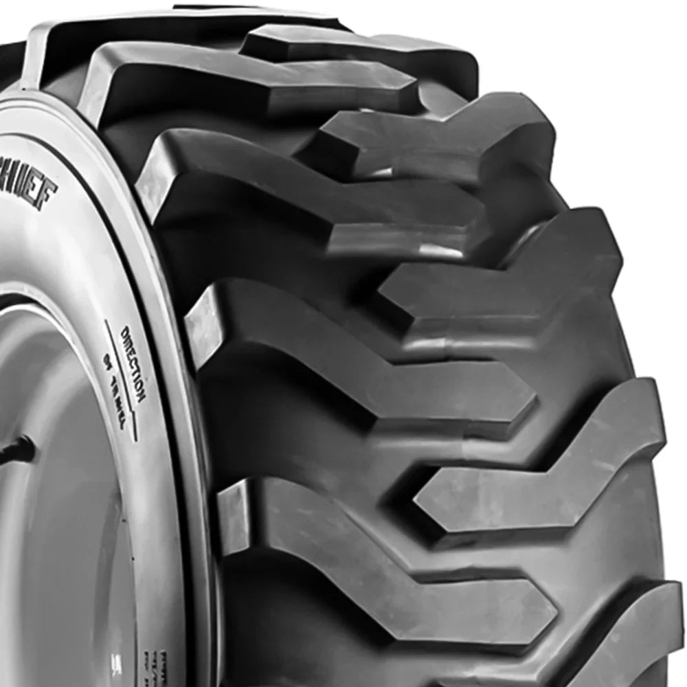 25X8.50-14 Tire Carlstar C Industrial Chief 107A2 Trac
