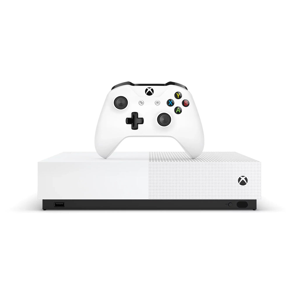 All-Digital Console No Game Edition Xbox S 1TB NJP-00050 Disc-free () (Refurbished) Restored One