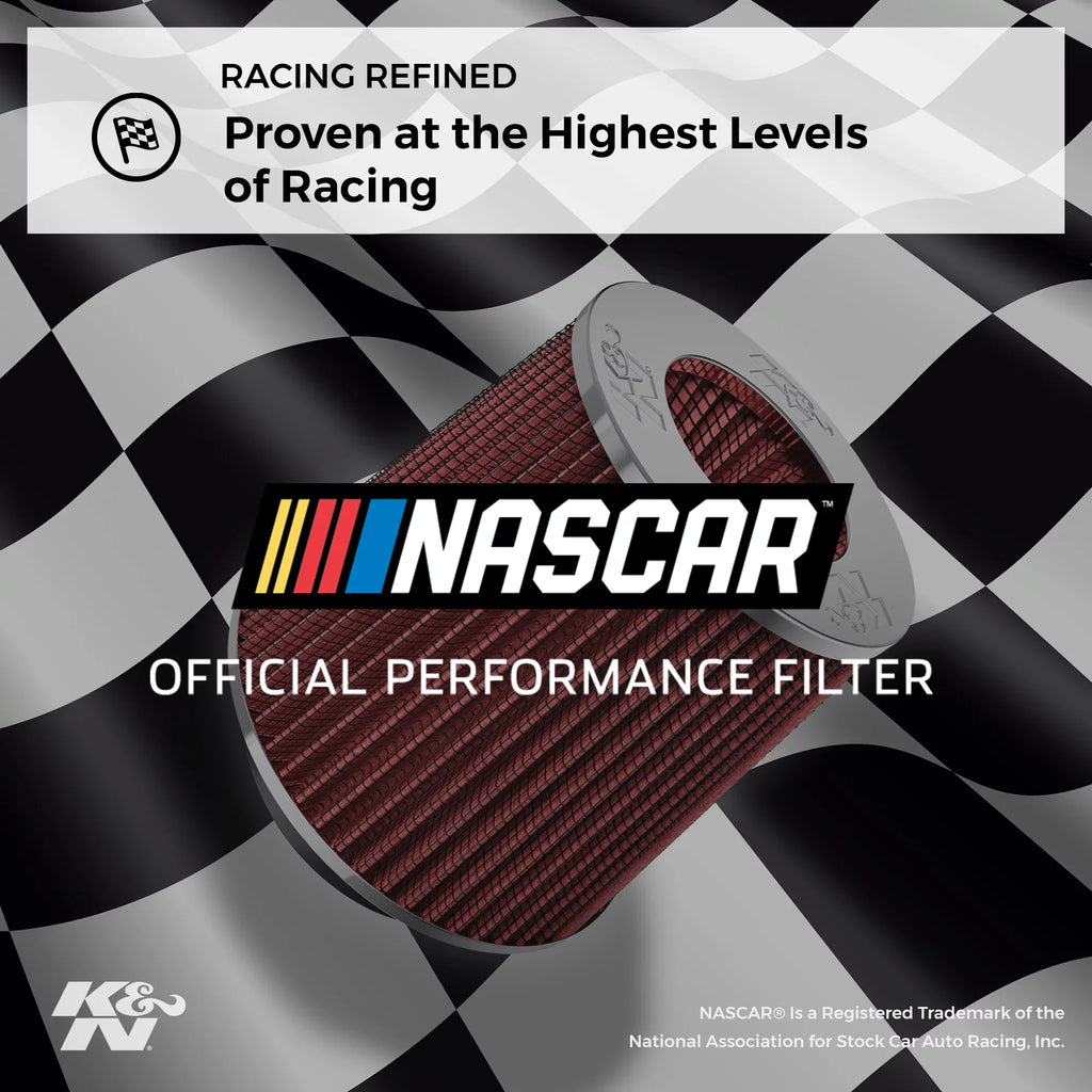 K&N High Performance Industrial E-4962 Air Filter Replacement