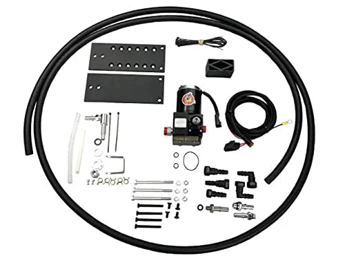 Pureflow 2005+ Fits/For The Made Dodge Fits/For 150 Rp For 4G Cummins Raptor