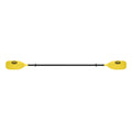 Kayak Yellow Paddle Creek Crooked - C11180 Symmetrical 8',