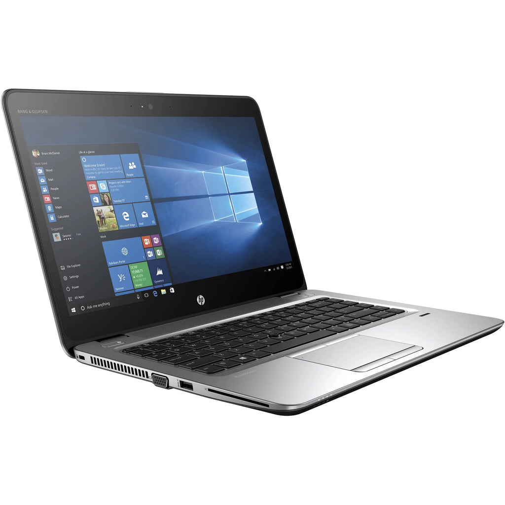 Pro GB i5 HP 14" (Refurbished) 8 Restored 180 Core GHz GB 840 2.30 G3 Elitebook Laptop W10 SSD