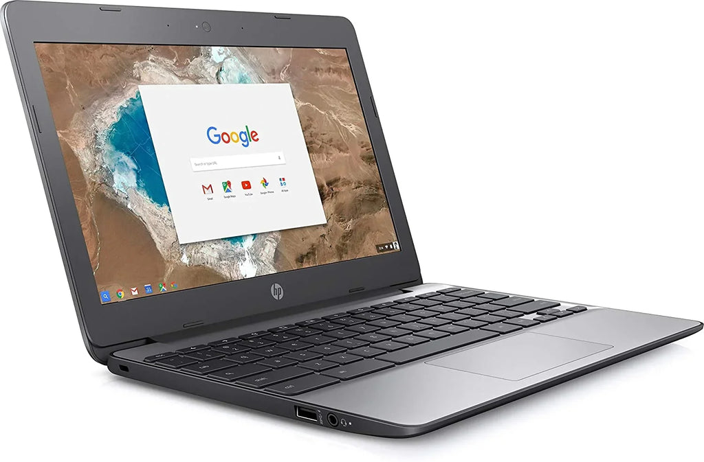 1.60 Dent Scratch & Chrome 4GB GHz Celeron Ram 11-V020Wm Chromebook - OS Hp 16GB
