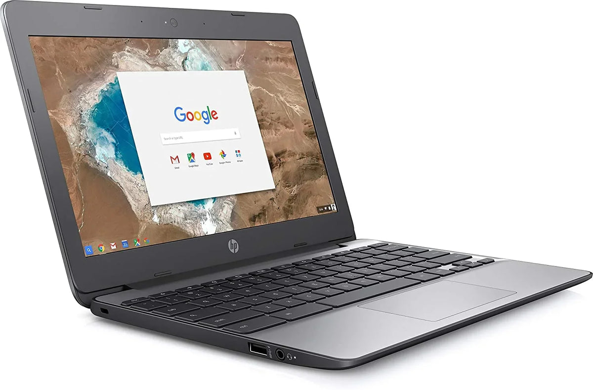 1.60 Dent Scratch & Chrome 4GB GHz Celeron Ram 11-V020Wm Chromebook - OS Hp 16GB
