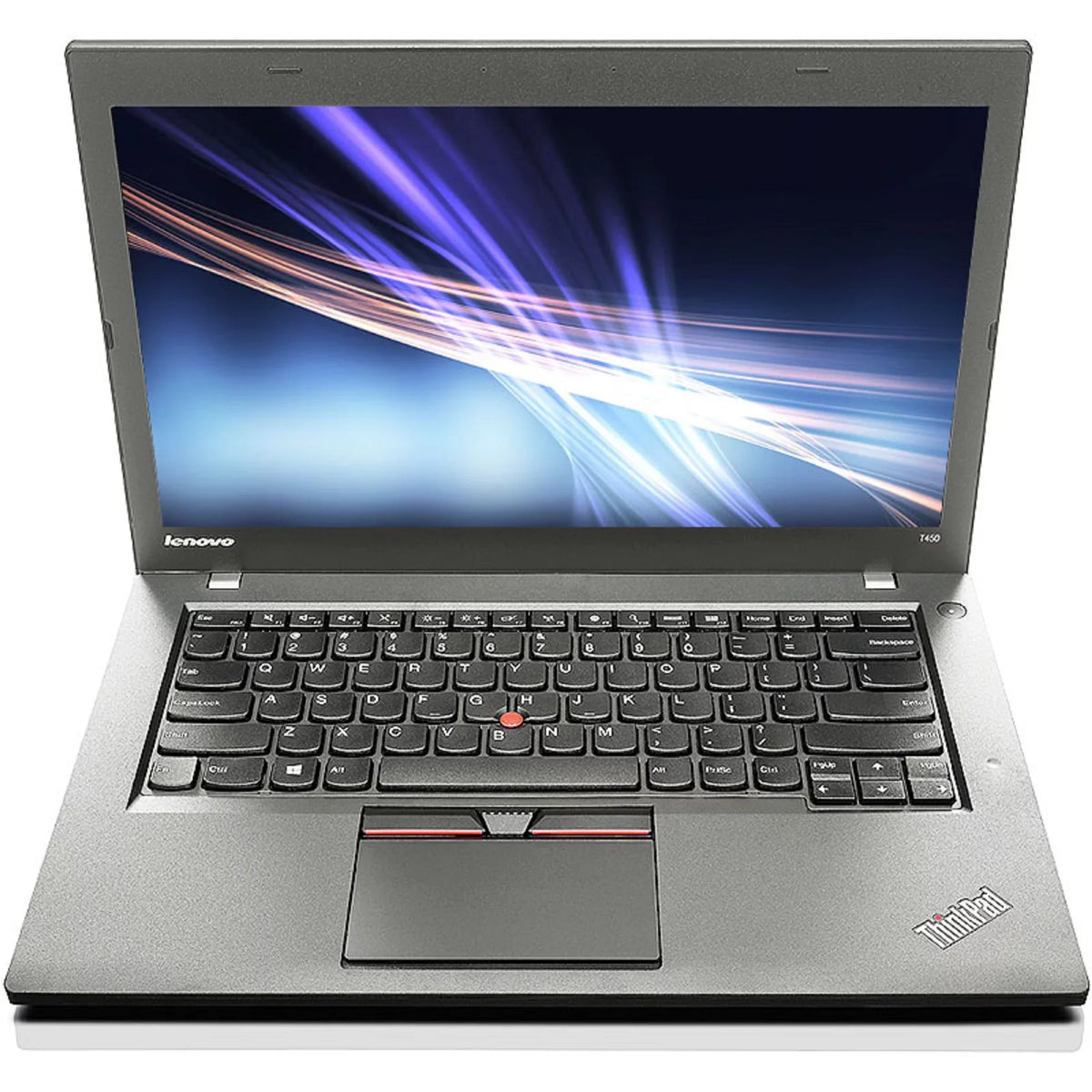 64 i5 Laptop Gen Thankpad B 4GB Used Grade Home 10 Lenovo Bit 500GB T450 RAM Windows SATA Core Dual 5