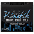for 12V XS S680 Cell Kinetik XP750 600W Power D680 Replacement HC600BLU Battery