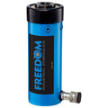 Stroke Acting Single Ton 6.00" Cylinder, Freedom Hydraulics SHS306 Hole 30 Hollow -