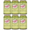 of 12oz Cans! Green Sparkling with Ale Ginger 6 Refresh Tea Canada Dry - and Revitalize Pack