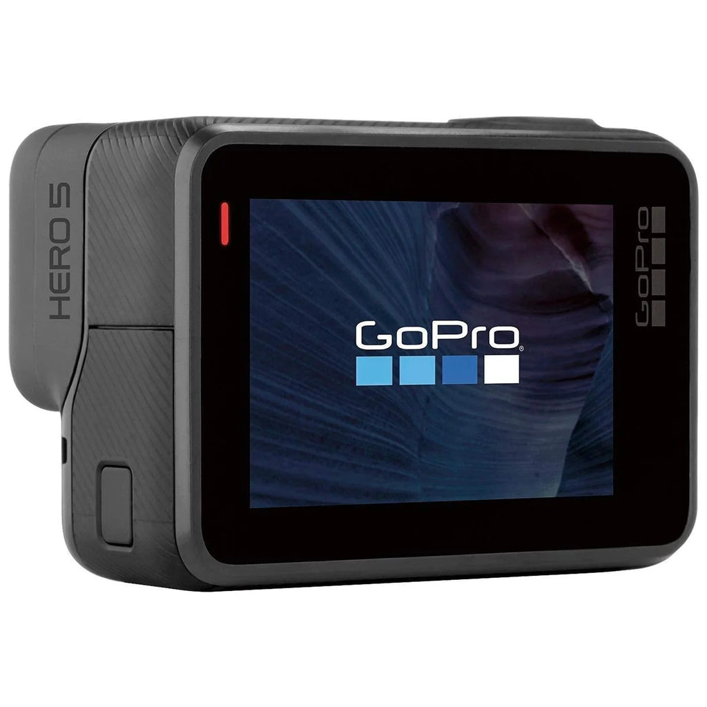HD (Refurbished) Camcorder HERO5 Waterproof Black 4K Restored Digital GoPro Action Camera Sports