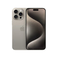 Pro 15 Max, Prepaid Straight Talk Smartphone iPhone 256GB, Natural -