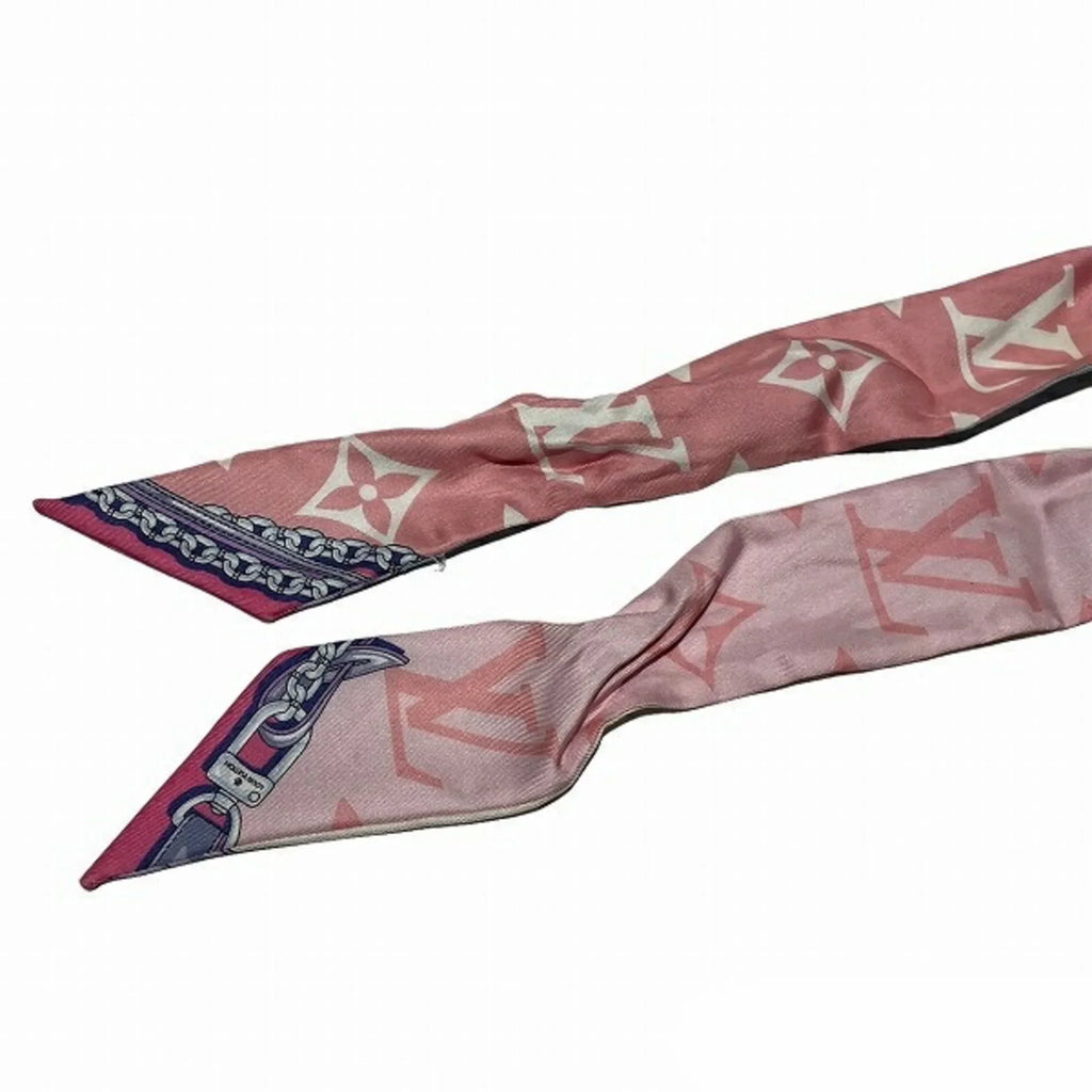 Scarf Accessories Women's Bandeau (Good) Pre-Owned Bandana M76677 BB Silk Ultimate