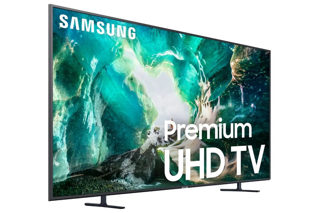 HDR TV (2019 Ultra Model) (2160p) Class LED HD UN82RU8000 82" Smart 4K