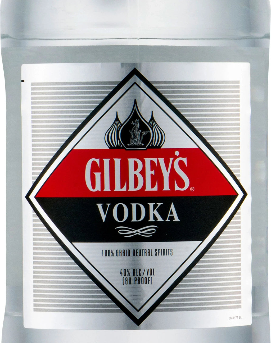 1.75 Gilbey's L Vodka,